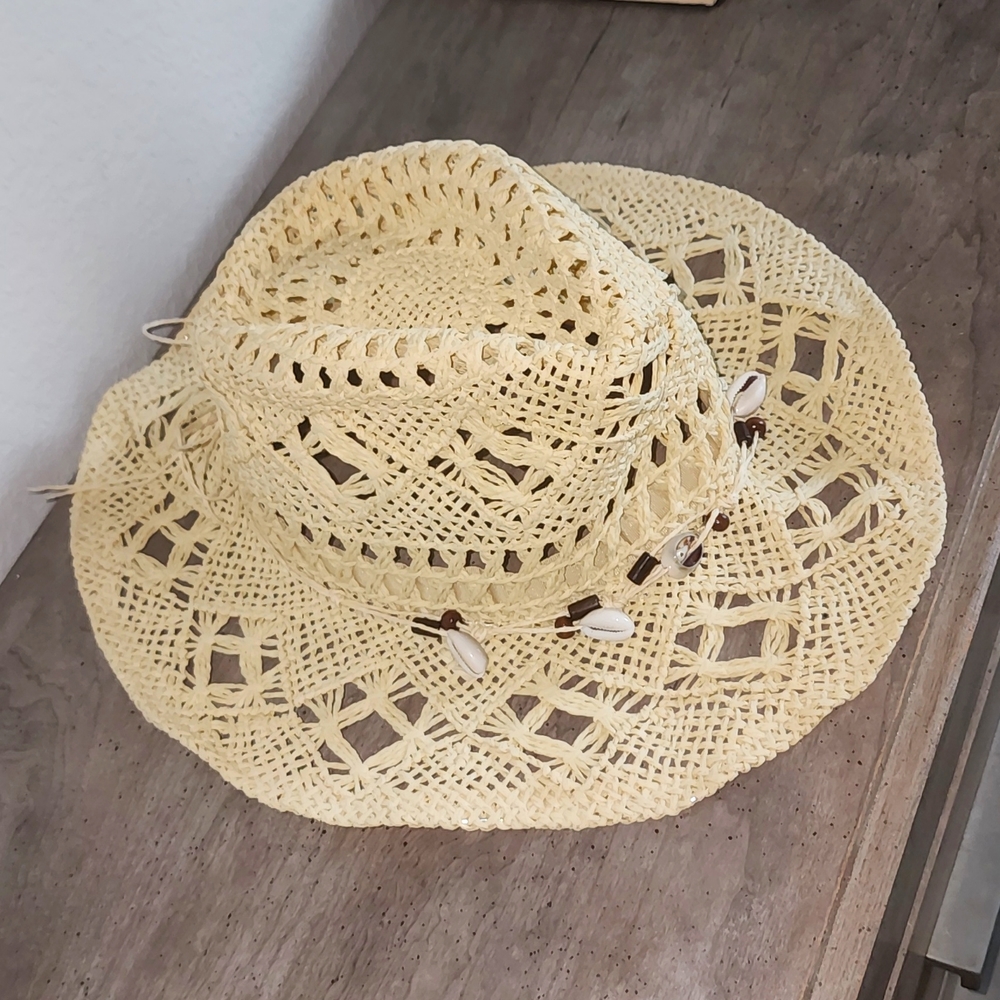 Straw hat